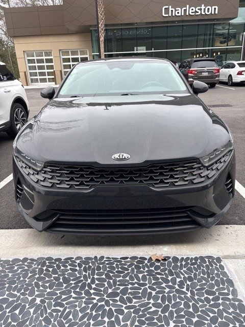 2021 Kia K5 LXS