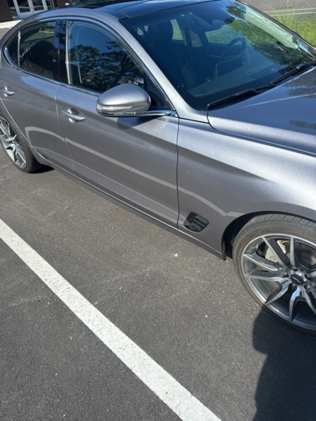 Used 2022 Genesis G70 2.0T Sedan