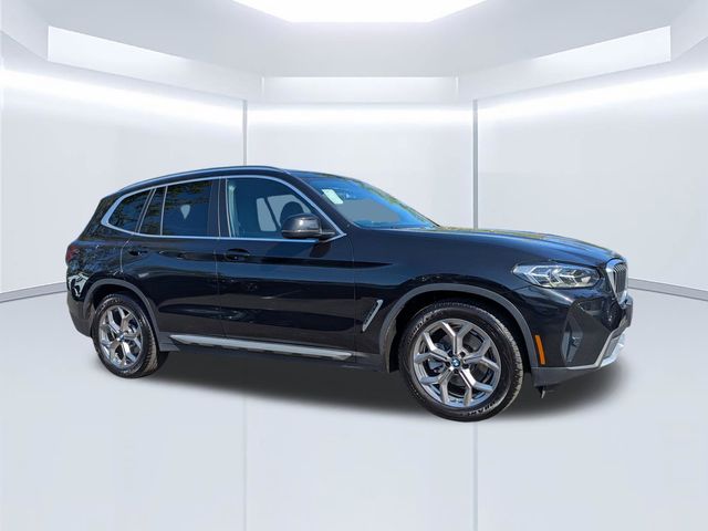2023 BMW X3 30i