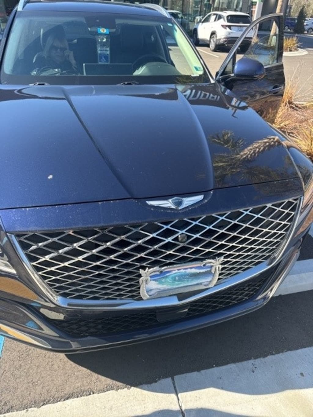 Certified 2023 Genesis GV80 2.5T SUV