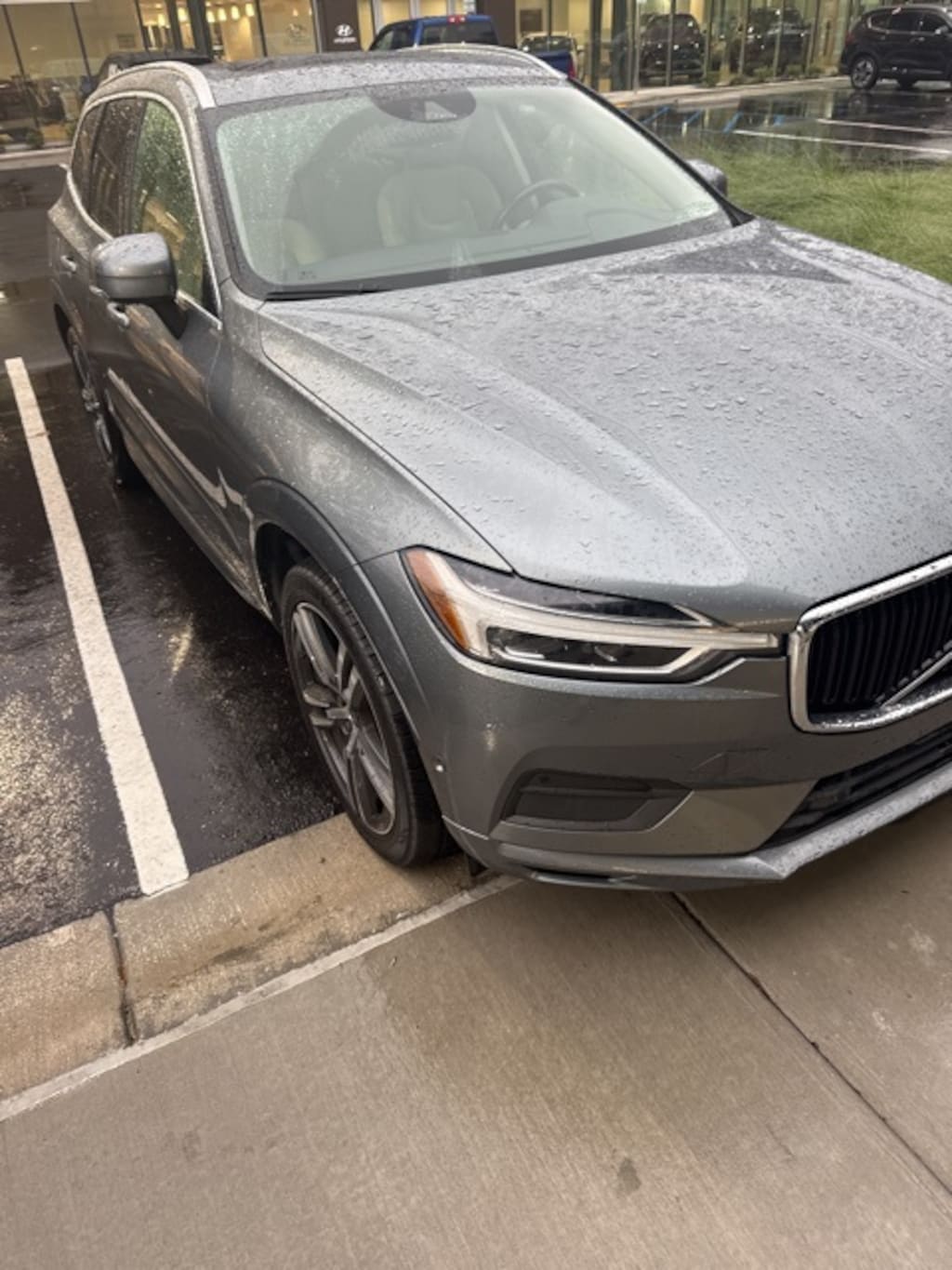 Used 2019 Volvo XC60 T5 Momentum SUV