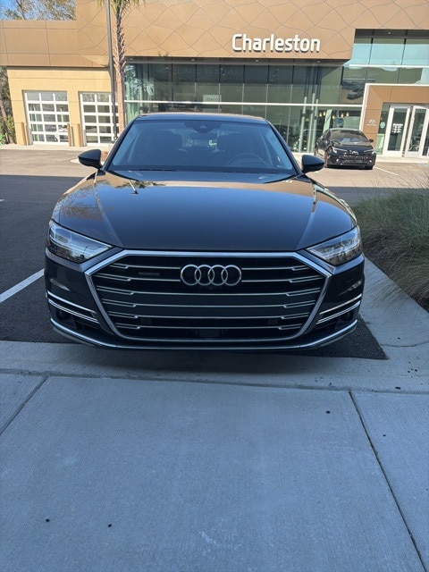 2019 Audi A8 Base