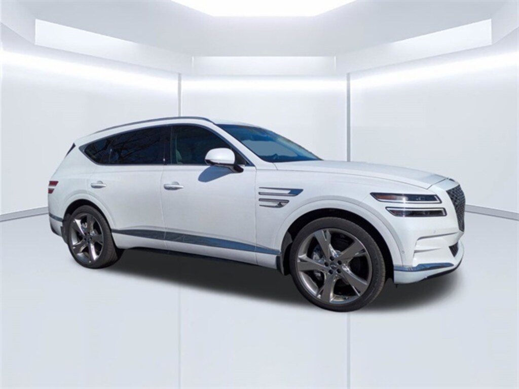 Used 2024 Genesis GV80 3.5T SUV