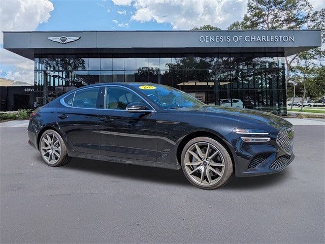 2025 GENESIS G70