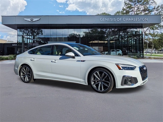 2023 Audi A5 Sportback Premium's photo