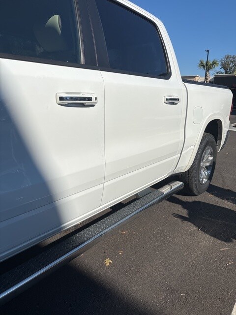 2020 Ram 1500 Laramie photo 2