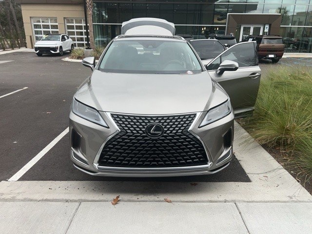 2020 Lexus RX 350's photo