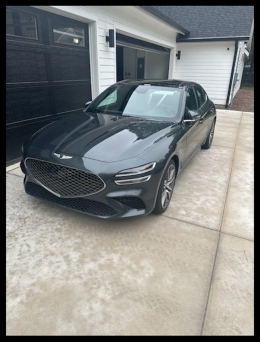 Used 2022 Genesis G70 2.0T Sedan