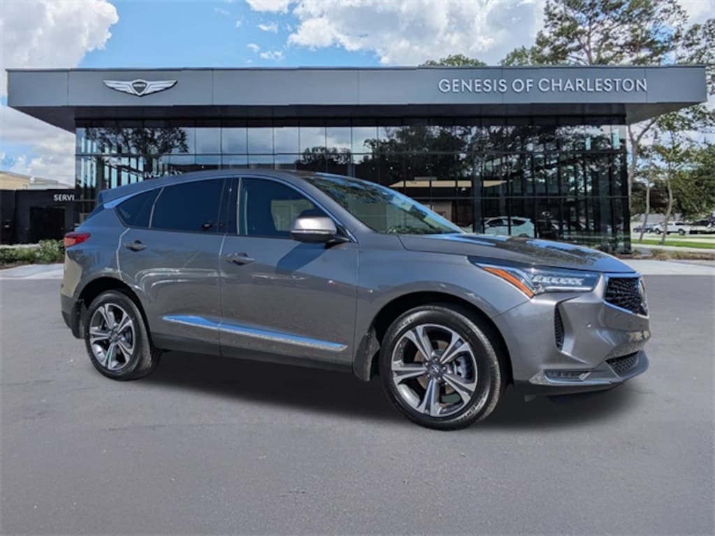 Used 2024 Acura RDX Advance Package SUV