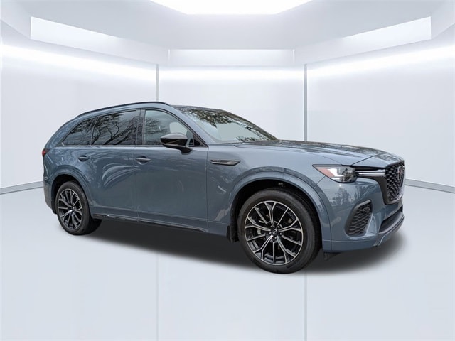 2025 Mazda CX-70 Premium Package's photo