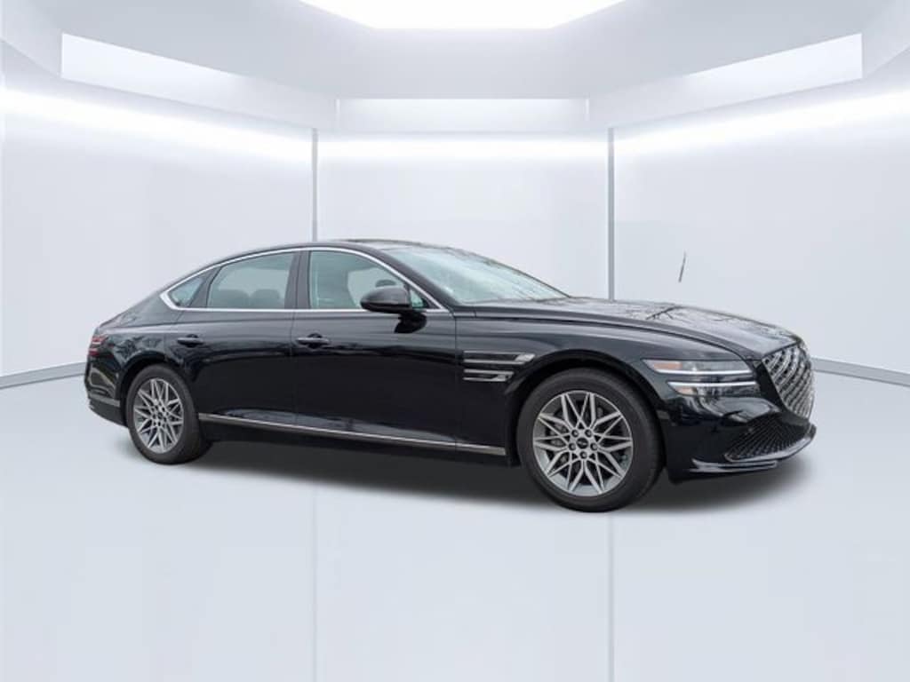 Certified 2025 Genesis G80 2.5T AWD Sedan