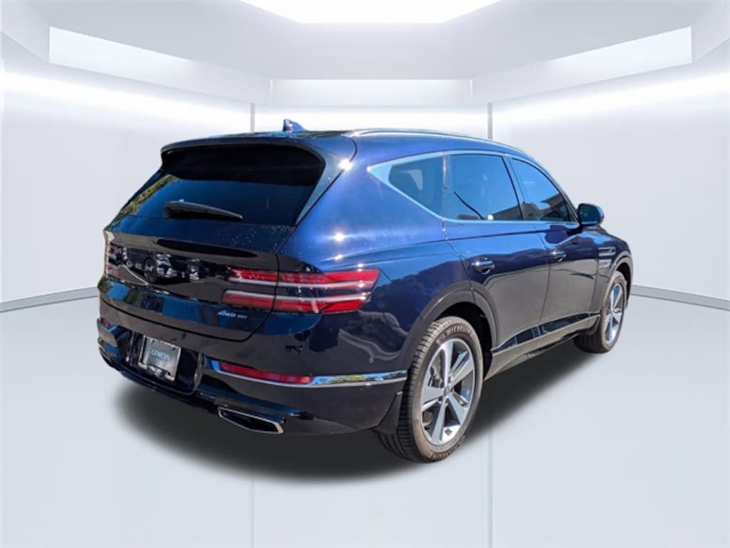 Certified 2024 Genesis GV80 3.5T SUV