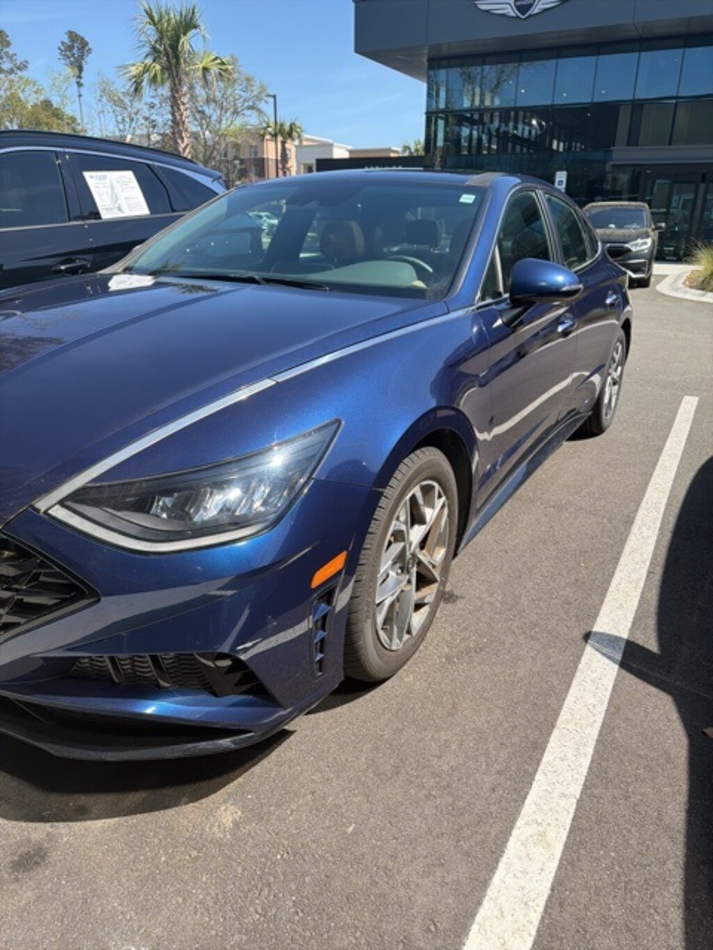 Used 2020 Hyundai Sonata SEL Sedan