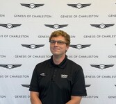 Staff member Caleb Spencer from ID_a31641