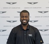 Staff member Frederick Wright from ID_a31641