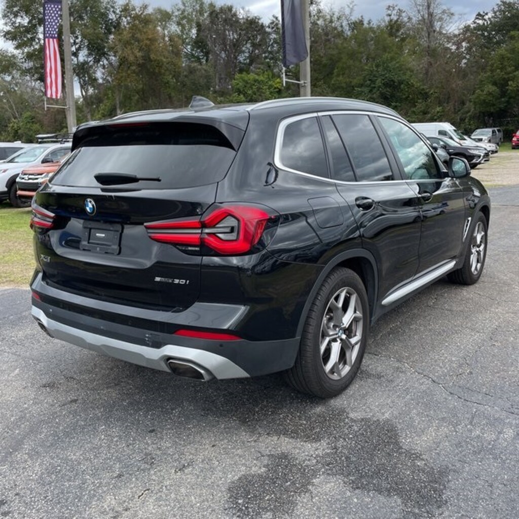 Used 2023 BMW X3 sDrive30i SUV
