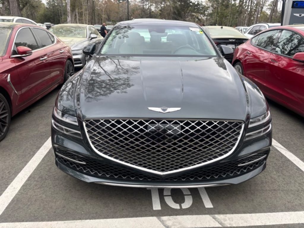 Used 2023 Genesis G80 2.5T Sport Prestige RWD Sedan