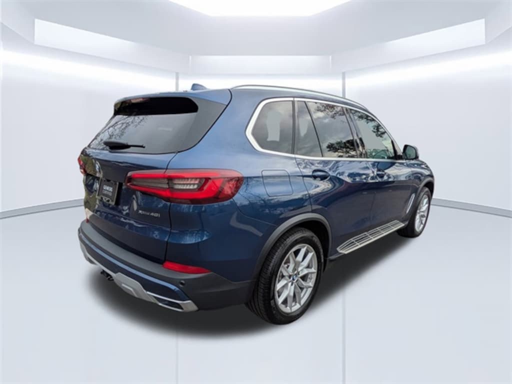 Used 2022 BMW X5 xDrive40i SUV