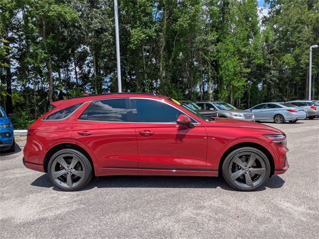 2024 Genesis GV70 3.5T Sport photo 2