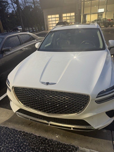 2024 GENESIS GV70 Standard's photo