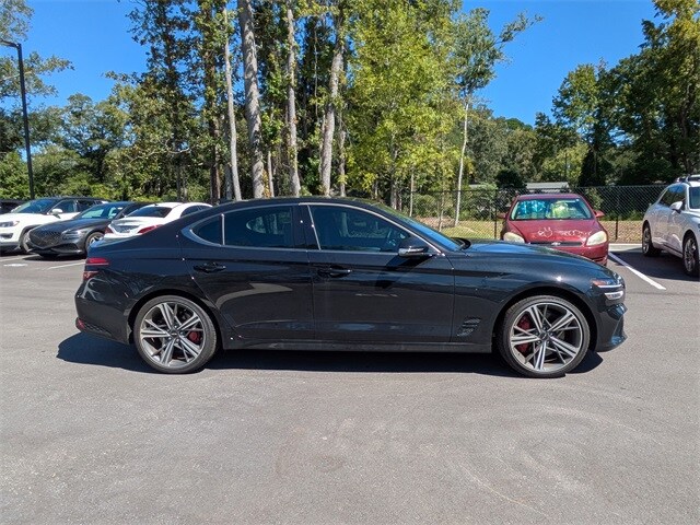 2024 Genesis G70 2.5T Sport Prestige photo 2