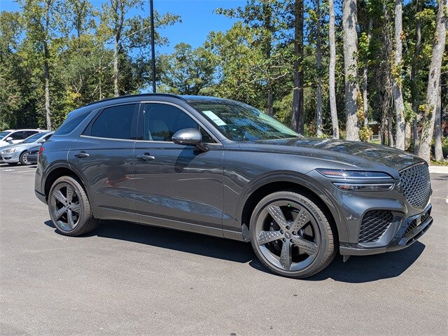 2024 Genesis GV70 3.5T Sport photo 2