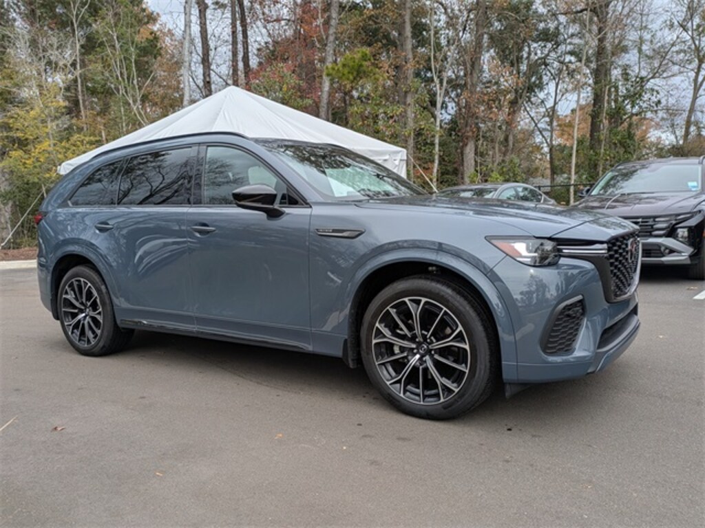 Used 2025 Mazda CX-70 3.3 Turbo S Premium Package SUV