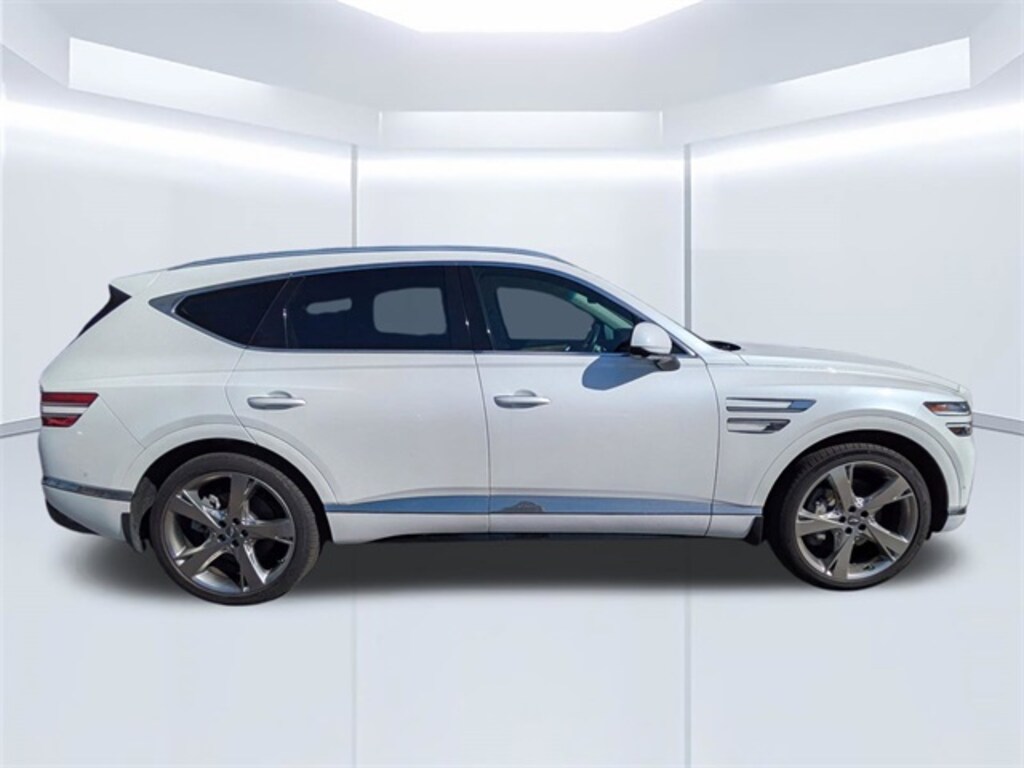 Used 2024 Genesis GV80 3.5T SUV
