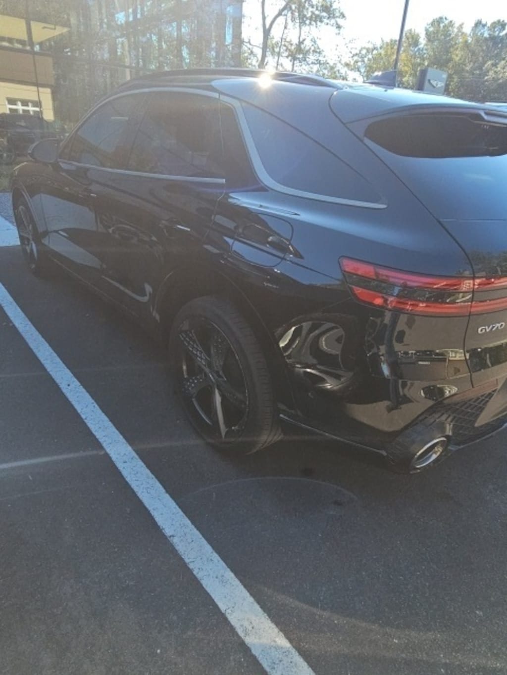 Certified 2023 Genesis GV70 2.5T SUV