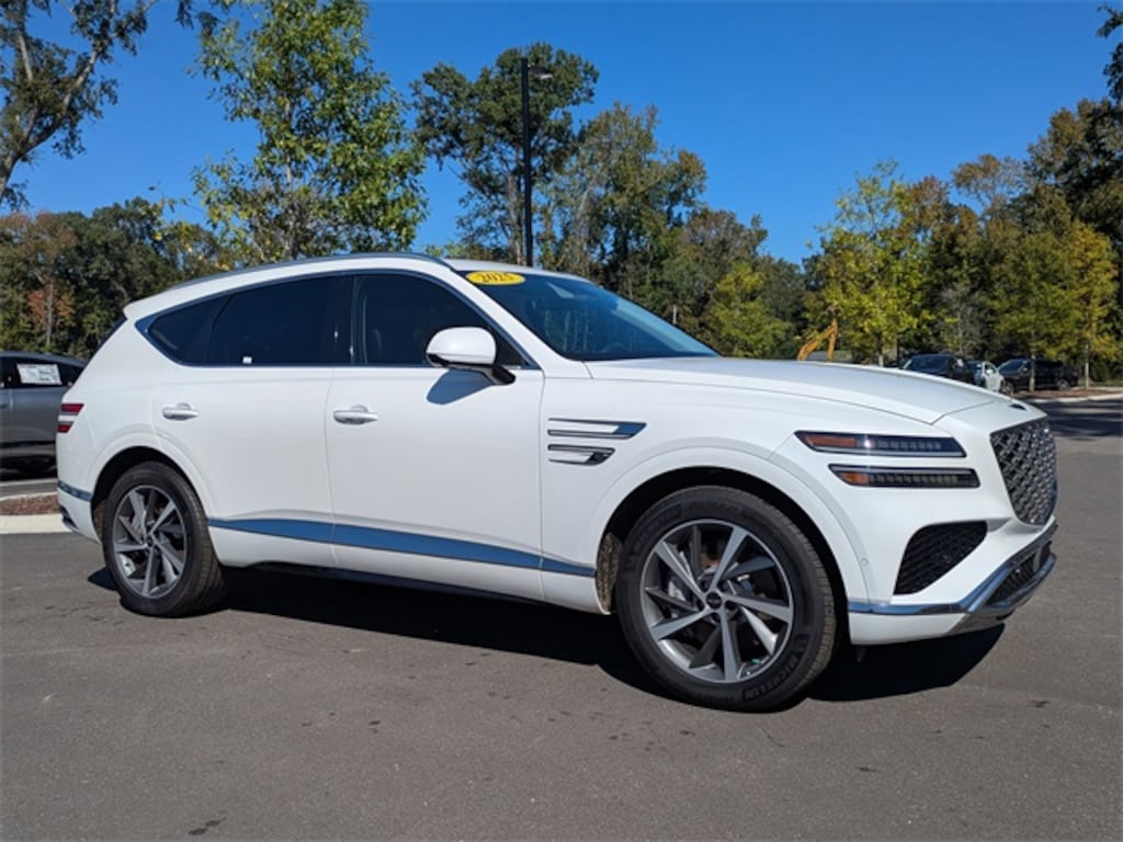 Used 2025 Genesis GV80 3.5T Advanced AWD SUV