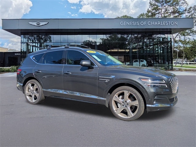 2024 GENESIS GV80 Prestige Signature's photo