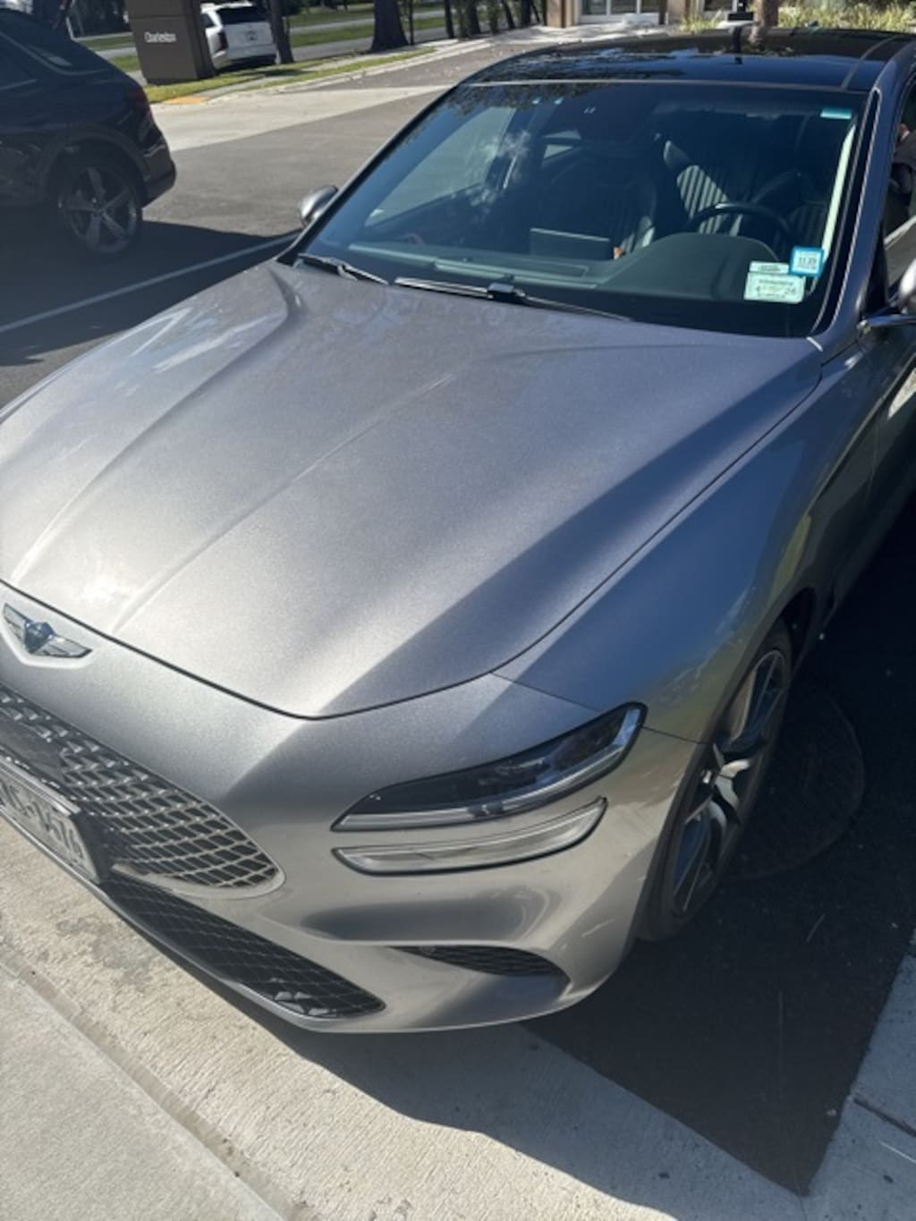 Used 2022 Genesis G70 2.0T Sedan