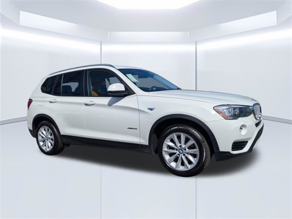 Used 2016 BMW X3 xDrive28i SUV