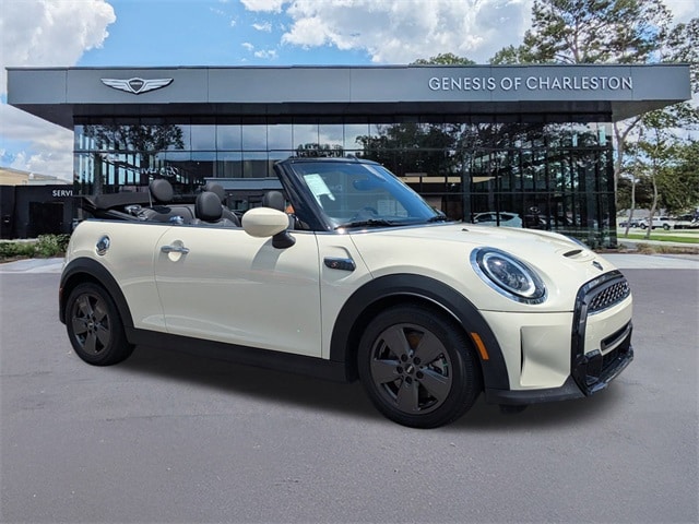2022 MINI Convertible