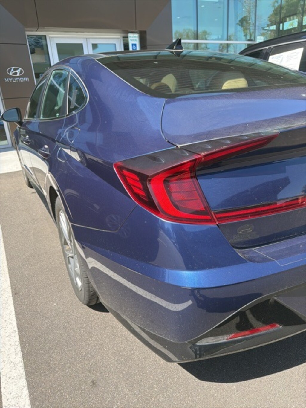 Used 2020 Hyundai Sonata SEL Sedan