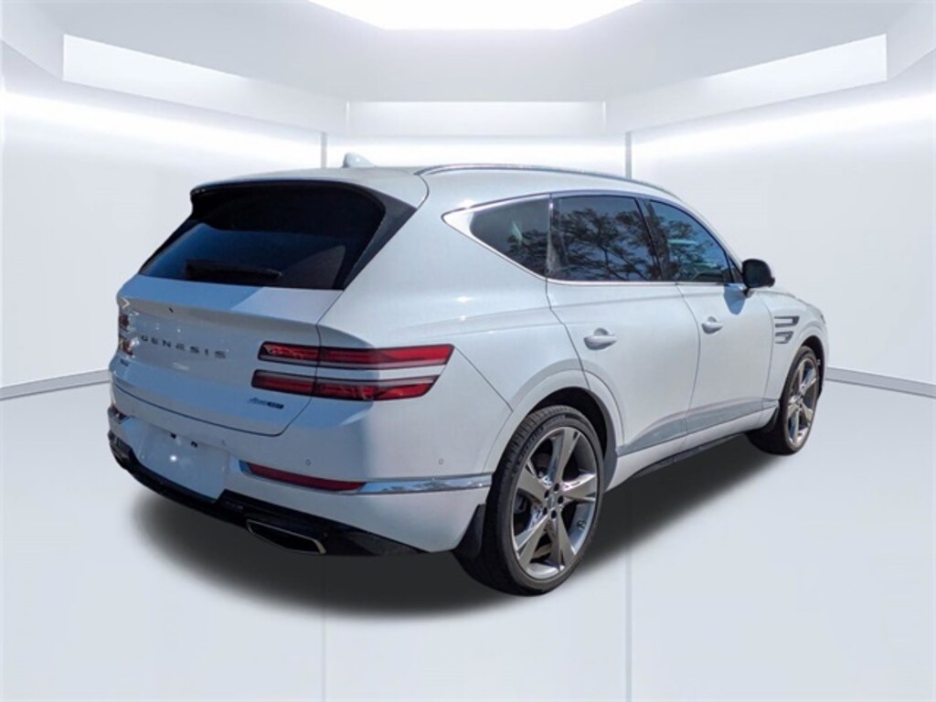 Used 2024 Genesis GV80 3.5T SUV