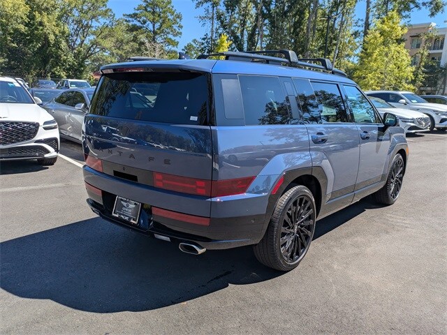 2025 Hyundai Santa Fe Calligraphy photo 2