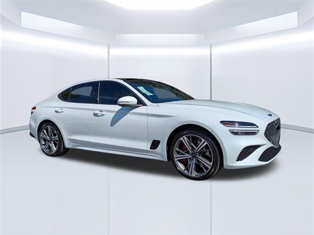 2025 GENESIS G70 Sport Advanced's photo