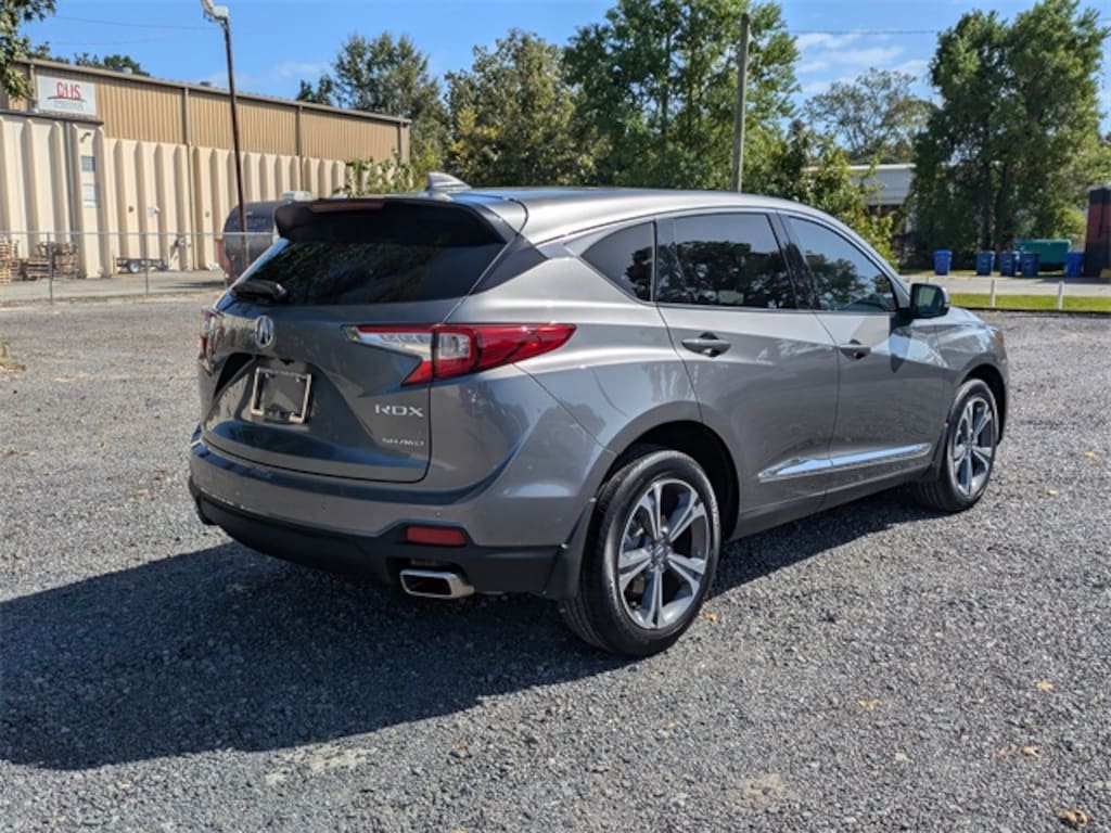 Used 2024 Acura RDX Advance Package SUV