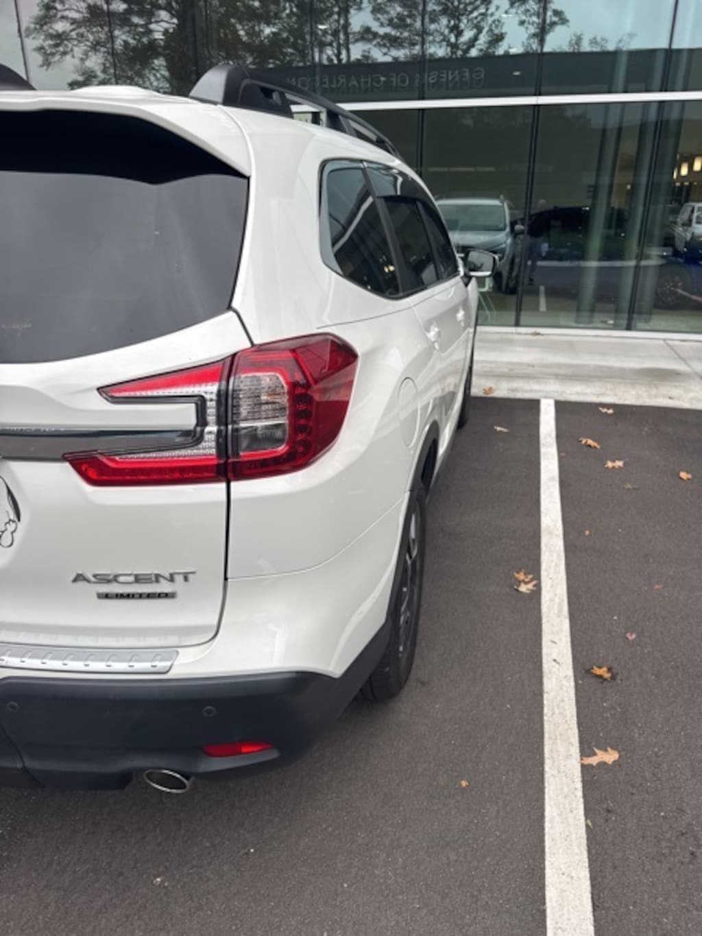 Used 2023 Subaru Ascent Limited 8-Passenger SUV