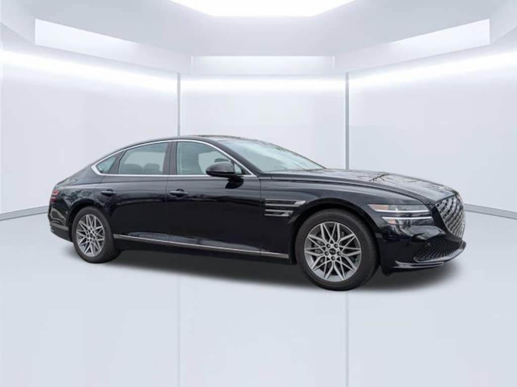 Certified 2025 Genesis G80 2.5T AWD Sedan