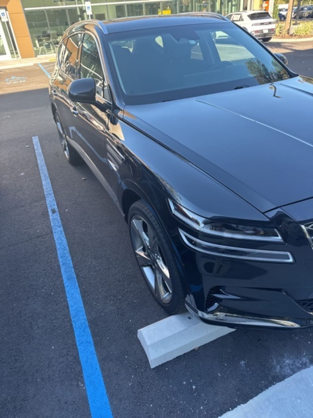 Certified 2024 Genesis GV80 3.5T SUV