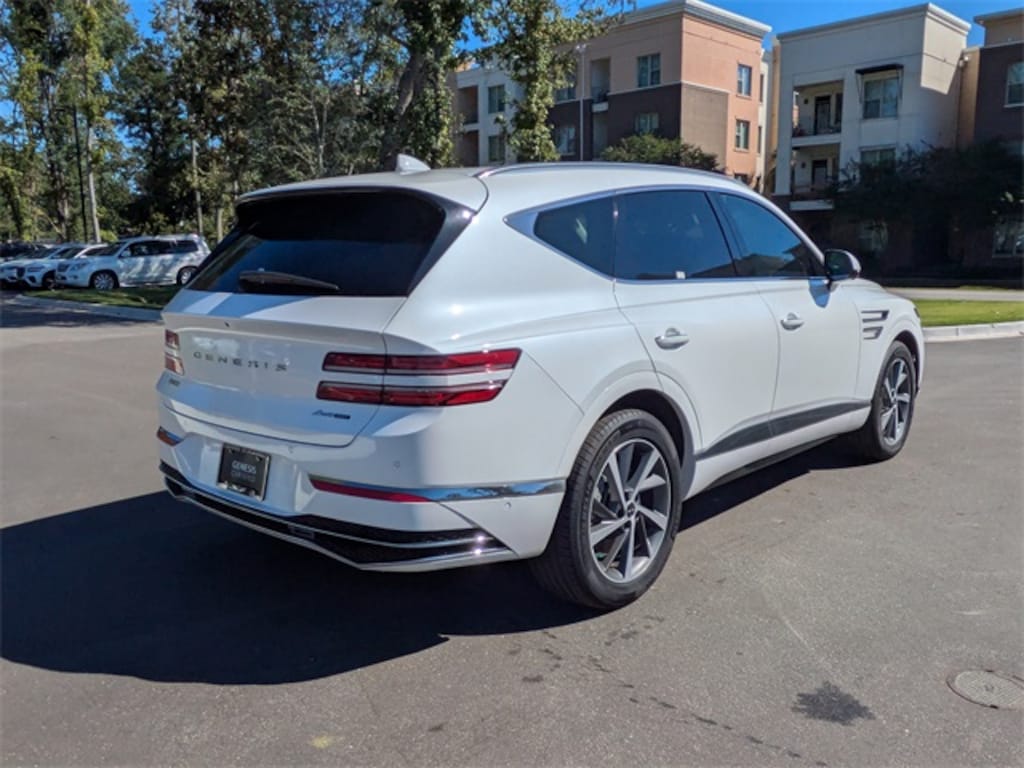 Used 2025 Genesis GV80 3.5T Advanced AWD SUV