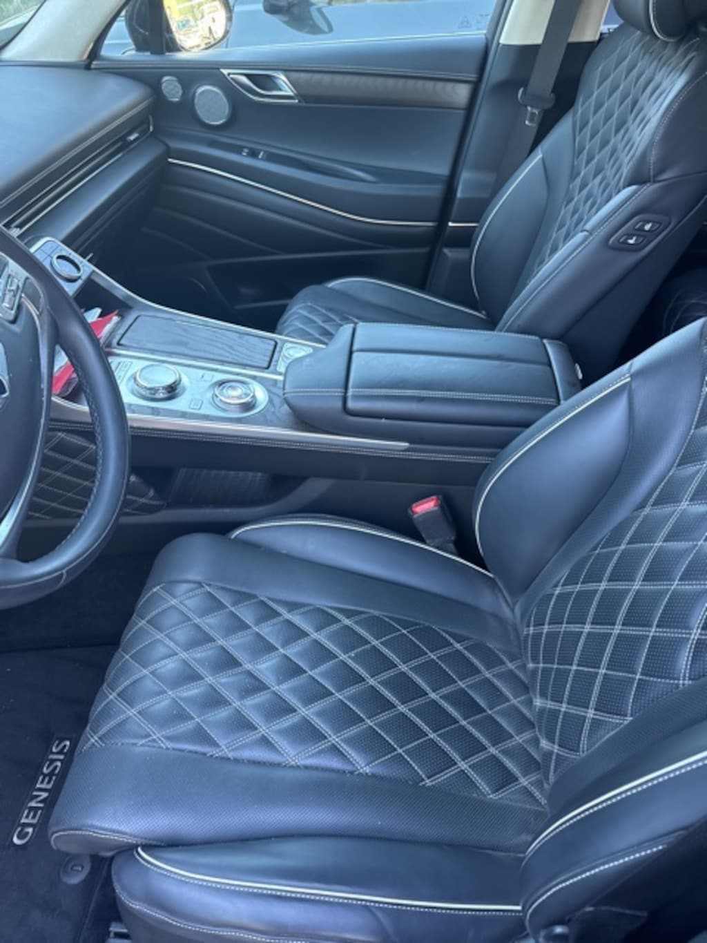 Certified 2024 Genesis GV80 3.5T SUV