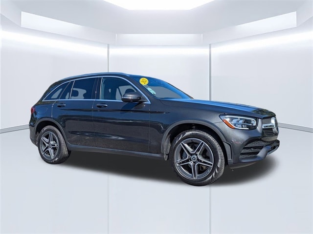 2021 Mercedes-Benz GLC GLC300