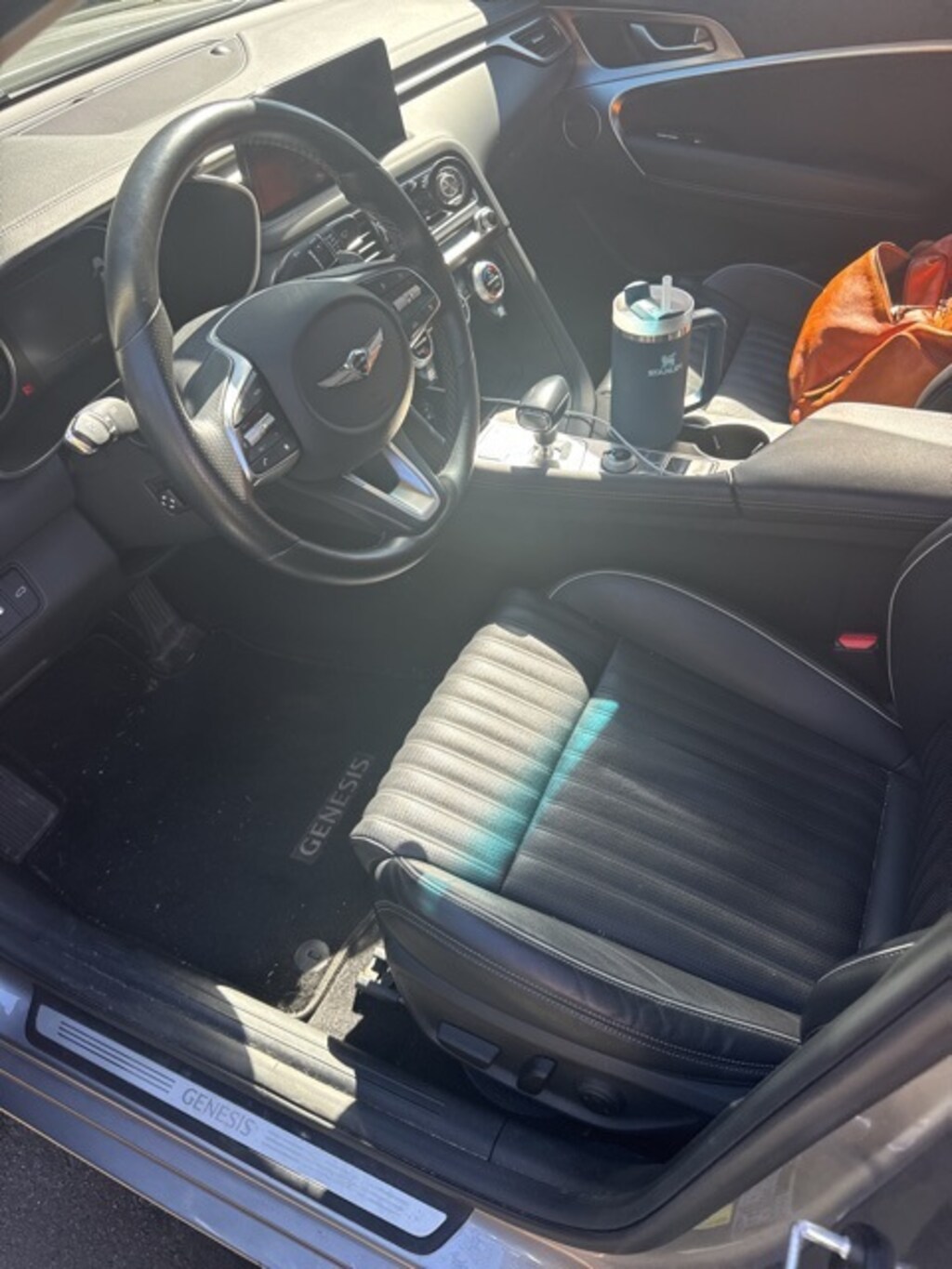 Used 2022 Genesis G70 2.0T Sedan