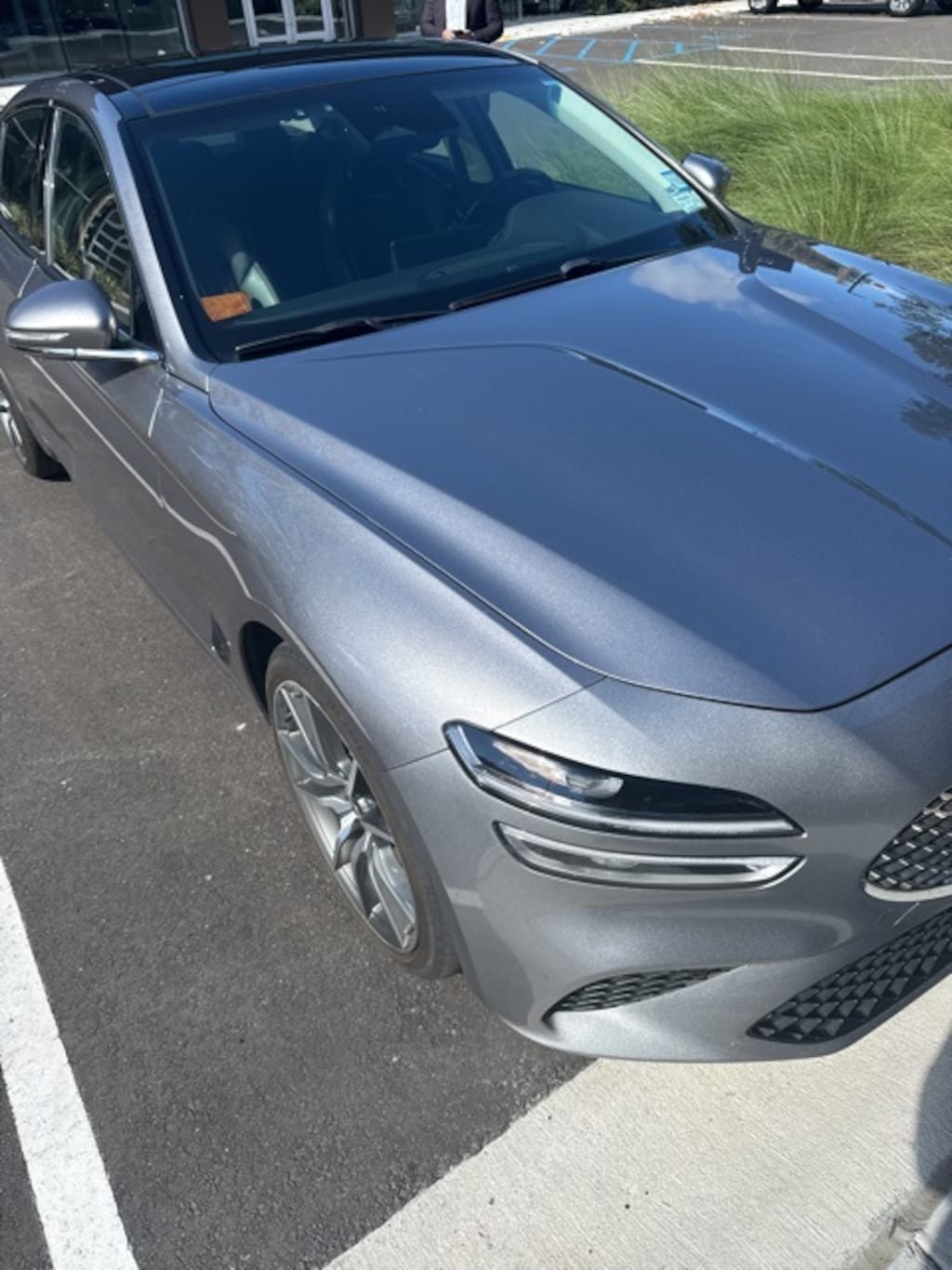 Used 2022 Genesis G70 2.0T Sedan