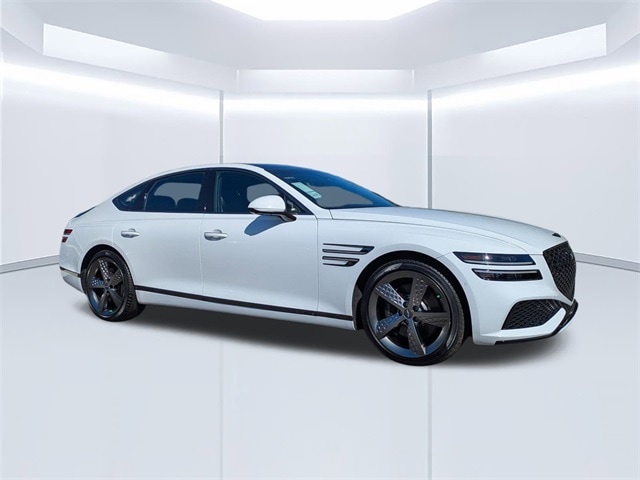 2024 GENESIS G80 SPORT's photo