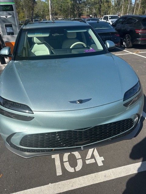 2024 GENESIS GV60 Advanced