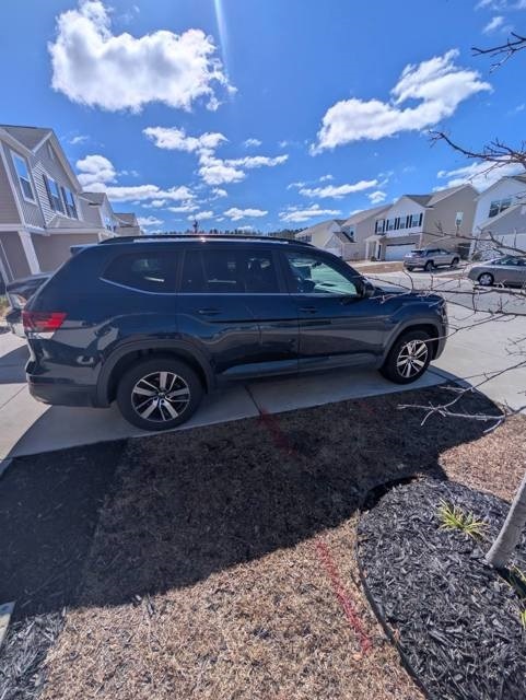 2021 Volkswagen Atlas SE